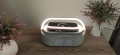 FM дигитално радио с Bluetooth и LED лампа , снимка 3