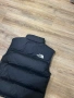 Мъжко пухено елече/грейка The North Face 1996 Retro Nuptse Down 700cuin Vest Jacket , S/М размер , снимка 5