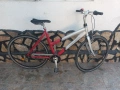 алуминиев дамски велосипед 28", снимка 2