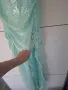 Официална дълга рокля С/М рр, снимка 3
