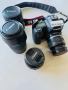 Фотоапарат CANON EOS 6 с три обектива, снимка 8