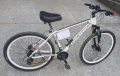 Алуминиев велосипед 29 цола Pulse Galano 21 скорости Shimano, снимка 4