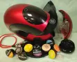 Кафемашина с гаранция 1 година Delonghi Automat Eclipse NESCAFÉ® Dolce Gusto Red, снимка 2