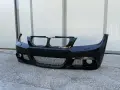 М-техник Bmw E90 E91 Броня черен металик Бмв, снимка 1