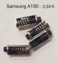 Панта за Samsung T100,T400,A100,A800,X660,V200,E700,E715,Nokia 6260,6101, 6060,6131, V3, Z520, снимка 3