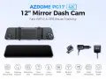 Видеорегистратор AZDOME PG17 4K+FHD, WiFi 6, GPS, снимка 2