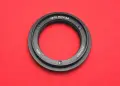 Leica Leitz 16598 U00ZK Bellows Adapter Ring Адаптер за Leitz Visoflex /Bellows, снимка 1