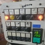 кантираща машина SCM,точно окрайчване ерови фрези прави цикли и полири, снимка 2