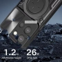 Motorola Edge 70 Fusion / GIANT RING Удароустойчив кейс гръб калъф с пръстен, снимка 8