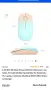 Безжична мишка безшумна- за части (2.4g wireless mouse) , снимка 3