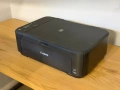 Мастиленоструен принтер Canon MG3550, снимка 1