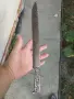 Голям стар нож., снимка 2