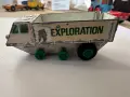 Matchbox Lesney #61 Alvis Stalwart BP EXPLORATION ~липсващи гуми., снимка 1