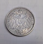 1 марка 1906 година G - Германия, снимка 2