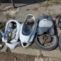 Продавам Piaggio Liberty 125-150-200 НА ЧАСТИ, снимка 8