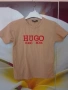 *Hugo Boss*Детска тениска в кремаво кафяв цвят , снимка 1