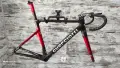 Карбонова шосейна рамка Guerciotti Veloce S Disc | M, снимка 1