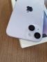 iPhone 14 Purple/100% battery health , снимка 4