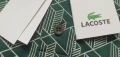 LACOSTE Monogram Print Short Sleeve Polo Shirt размер S / M / L / XL / XXL поло тениска, снимка 10