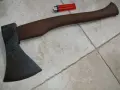 Брадва Сатър Топор Секира , снимка 2