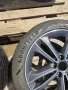 5х112 Джанти 17 цола VW Golf Caddy Touran 5x112 Фолксваген Тоуран Кади ет 56 J 7.5 , цо 66.6 Гуми 22, снимка 6