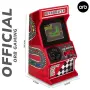 ORB Retro Mini Arcade Racing Game – Мини аркадна конзола с 30 ретро състезателни игри, снимка 5