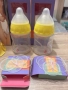 система за хранене flow and grow + двуфазна ръчна помпа за кърма Medela harmonу, снимка 3