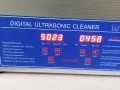 Ултразвукова почистваща вана  -Ultrasonic Cleaner -40A, снимка 7