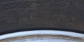 Лети джанти Ford 14"-цола със зимни гуми, снимка 4