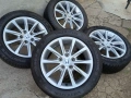 Оригинални джанти Хонда 16" 5х114,3 5х114.3 Honda, снимка 1