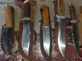 Стари ковани ножове, снимка 2