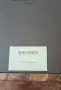 химикалка, органайзер и ключодържател кожени Balmain Paris комплект, снимка 17