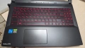 Геймърски лаптоп MSI Katana GF66 11UE – RTX 3060 / i5-11400H / 1TB SSD, снимка 3