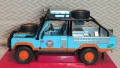 метална кола Land Range Rover Defender 110.  Мащаб 1:20, снимка 2