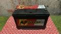 Почти нов акумулатор Banner/Банер 95 амп/ч Азиатка R+ с гаранция, снимка 1