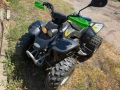 ATV АТВ yamaha Quadzilla ram 100cc   100 кубика / 2 тактов / въздушно охлаждане -цена 1 250 евро, БЕ, снимка 3