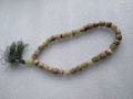 Броеница от естествен, полускъпоценен камък, снимка 1