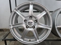4бр 16ски джанти PLW за Seat, Audi, VW, Skoda, 5х112мм. A161498 , снимка 1