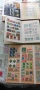 Три албума със пощенски марки и блокове , снимка 7