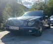 Mercedes w211 E270 CDI Ръчка, снимка 3