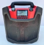 Hilti RC 4/36-DAB - Aкумулаторно радио-зарядно с Bluetooth отличен!, снимка 2