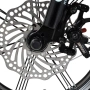 Детски велосипед 14" GTR grey , снимка 6