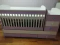 Детска / бебешка кошара 3 в 1, снимка 1