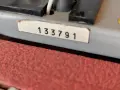 Ретро Грамофон DUAL P410V, снимка 9