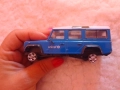*Unicef*Количка метална джипка , снимка 2
