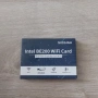 НОВА Wi-Fi 7 Карта Intel BE200 NGW + Bluetooth 5.4 | NICGIGA M.2 (5800Mbps), снимка 2