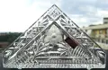 БОХЕМИЯ - ЧЕХОСЛОВАКИЯ - Салфетник на две крачета салфетки сервиз кухня маса, снимка 3