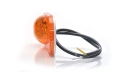LED Странична Габаритна Лампа с Мигач W161 – Универсална 12V/24V, снимка 4