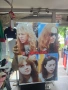 Metallica 1984-картина, снимка 4