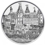 Сребро 1 oz Замъка Бург Винер Нойщат 2019, снимка 1
